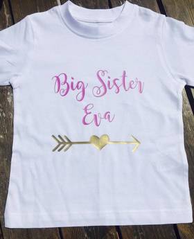 Big Sister/Brother T-Shirt