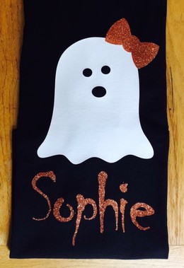 Ghost Halloween T-Shirt