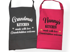 Mother's Day Apron