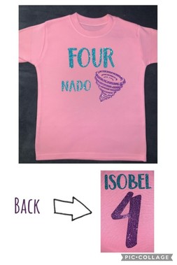 Four 'Nado' T-Shirt