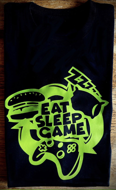 Gamer T-Shirt/Sweatshirt
