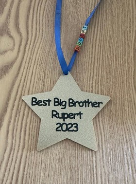 Big Brother Medal