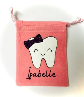 Tooth Fairy Pouch
