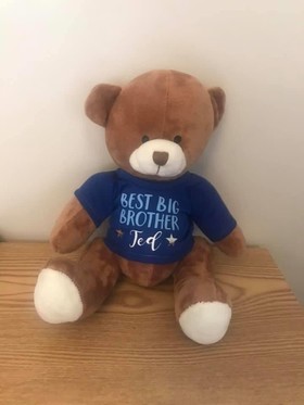 Best Big Brother/Sister Bear
